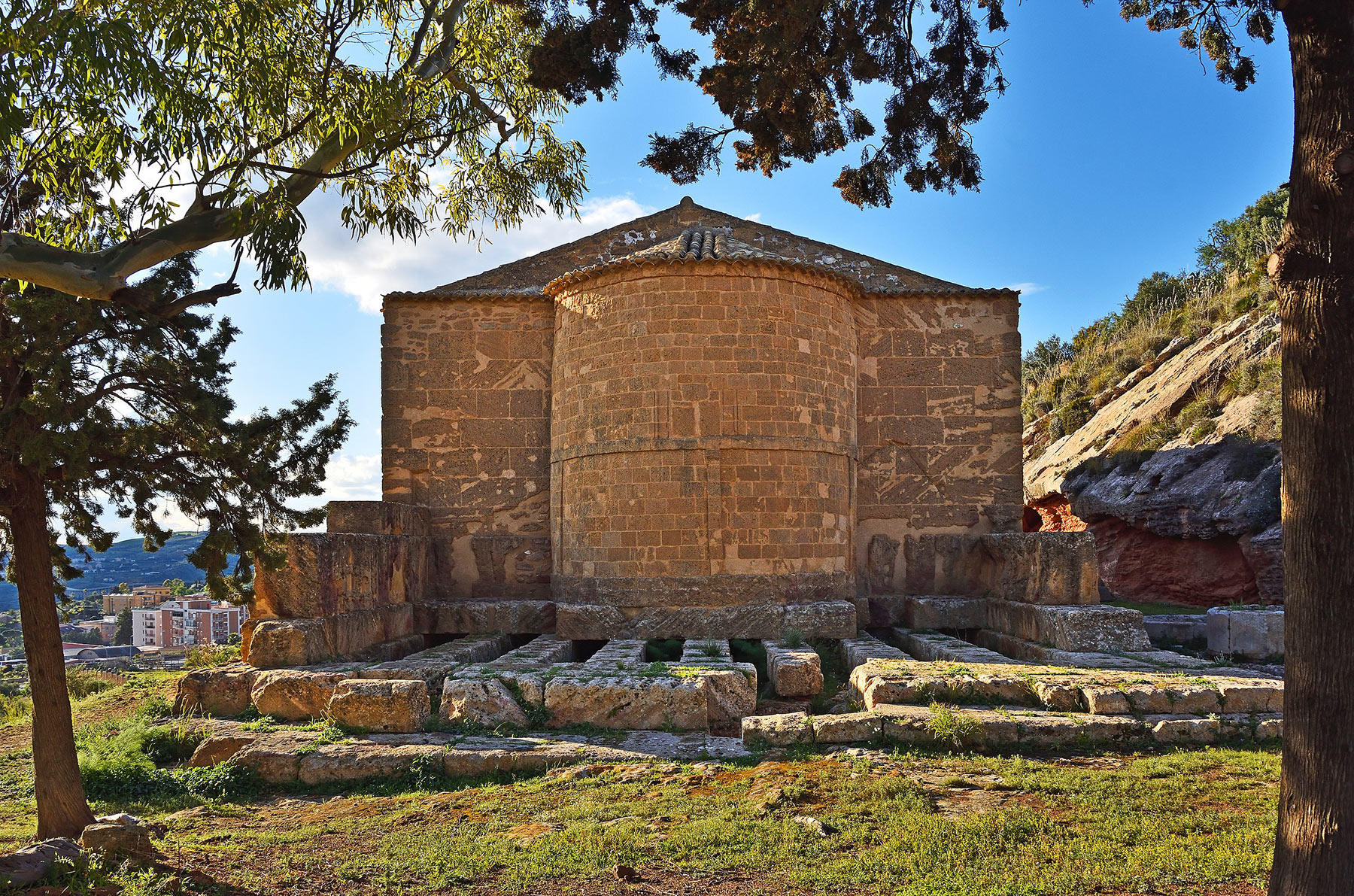 Demeter Temple, Agrigento